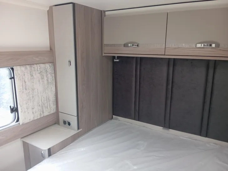 Fahrzeugbild Sprite Cruzer 540 SR 3 Zimmer auf 2 Rädern #16