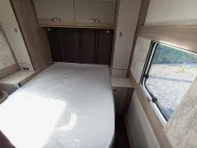 Fahrzeugbild Sprite Cruzer 540 SR 3 Zimmer auf 2 Rädern #17