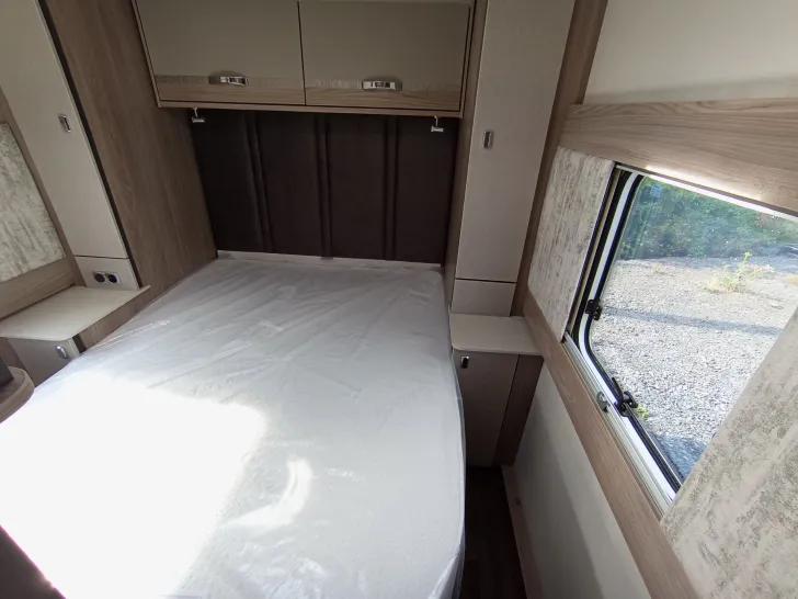 Fahrzeugbild Sprite Cruzer 540 SR 3 Zimmer auf 2 Rädern #17