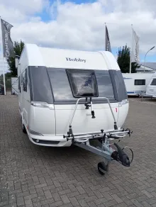 Fahrzeugbild Hobby Excellent Edition 460 UFe *Mietwagen 2026* #1