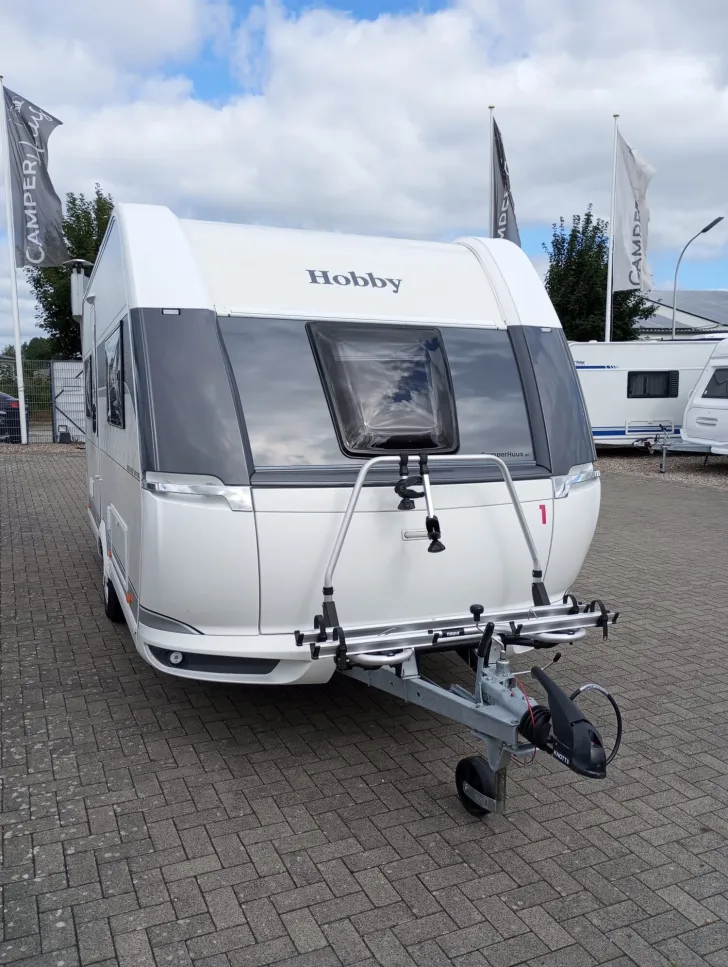 Fahrzeugbild Hobby Excellent Edition 460 UFe *Mietwagen 2026* #1