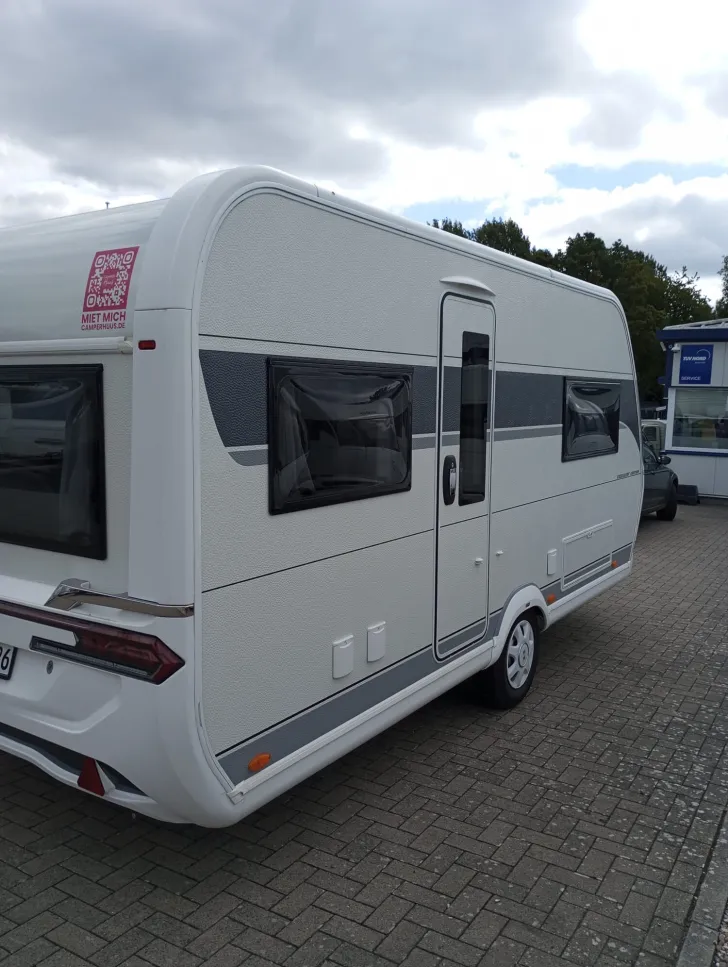 Fahrzeugbild Hobby Excellent Edition 460 UFe *Mietwagen 2026* #3