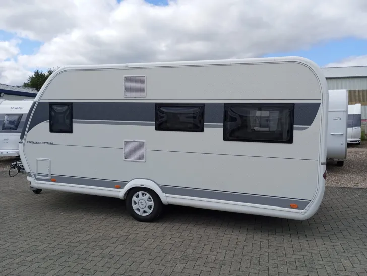 Fahrzeugbild Hobby Excellent Edition 460 UFe *Mietwagen 2026* #4