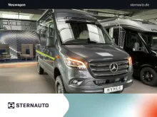 Fahrzeugbild Hymer Grand Canyon CrossOver Allrad, AHK, Truma Diesel #1