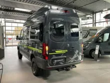Fahrzeugbild Hymer Grand Canyon CrossOver Allrad, AHK, Truma Diesel #2