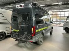 Fahrzeugbild Hymer Grand Canyon CrossOver Allrad, AHK, Truma Diesel #3