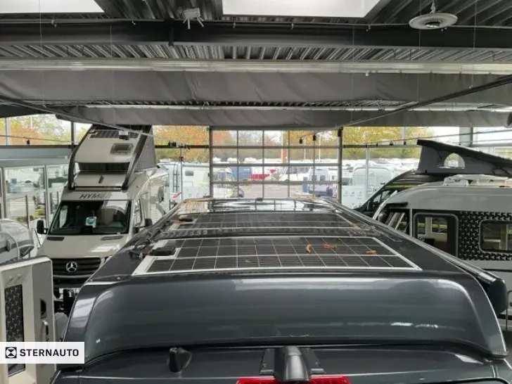 Fahrzeugbild Hymer Grand Canyon CrossOver Allrad, AHK, Truma Diesel #4