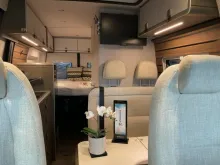Fahrzeugbild Hymer Grand Canyon CrossOver Allrad, AHK, Truma Diesel #5