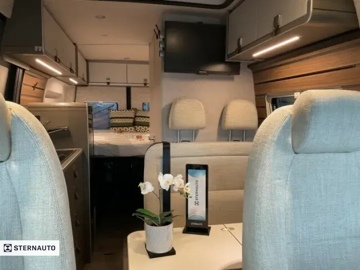 Fahrzeugbild Hymer Grand Canyon CrossOver Allrad, AHK, Truma Diesel #5