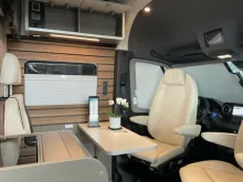 Fahrzeugbild Hymer Grand Canyon CrossOver Allrad, AHK, Truma Diesel #7