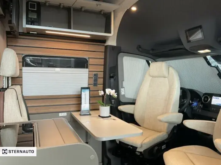 Fahrzeugbild Hymer Grand Canyon CrossOver Allrad, AHK, Truma Diesel #7