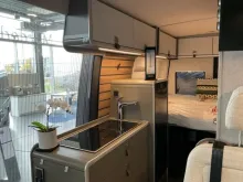 Fahrzeugbild Hymer Grand Canyon CrossOver Allrad, AHK, Truma Diesel #9