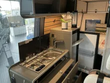 Fahrzeugbild Hymer Grand Canyon CrossOver Allrad, AHK, Truma Diesel #11