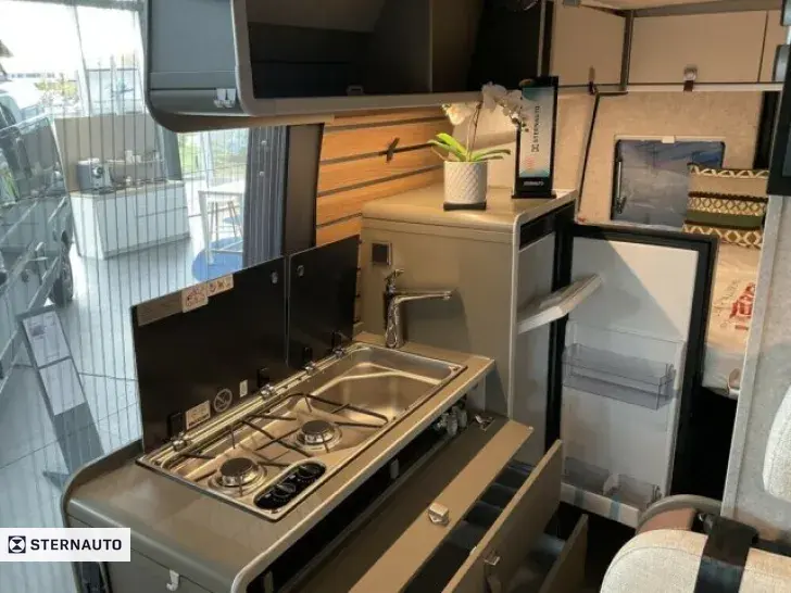 Fahrzeugbild Hymer Grand Canyon CrossOver Allrad, AHK, Truma Diesel #11