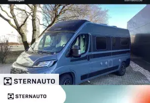 Bild Camper Van Yosemite