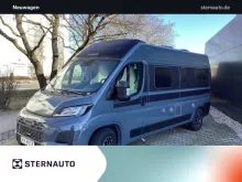 Fahrzeugbild Hymer Yosemite, Längsbetten, AHK, Sitzheizung, KITT #1