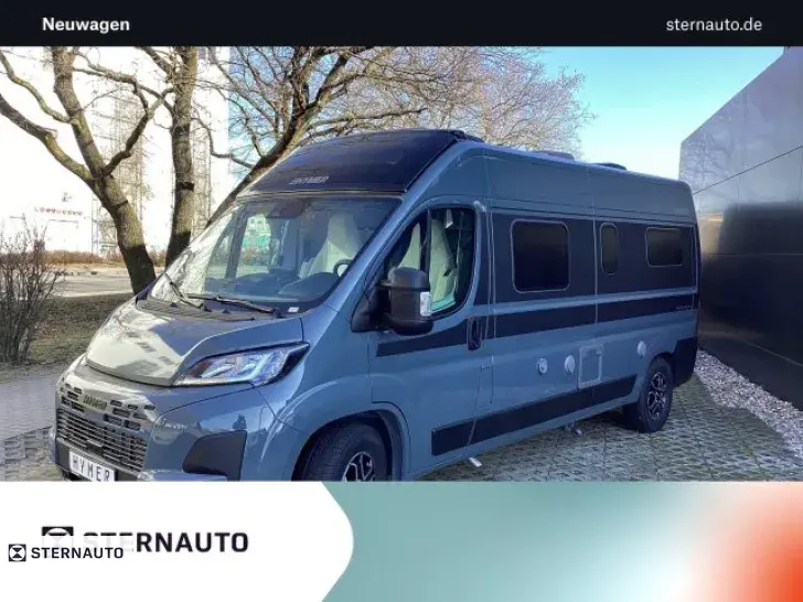 Fahrzeugbild Hymer Yosemite, Längsbetten, AHK, Sitzheizung, KITT #1
