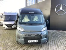 Fahrzeugbild Hymer Yosemite, Längsbetten, AHK, Sitzheizung, KITT #2