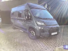 Fahrzeugbild Hymer Yosemite, Längsbetten, AHK, Sitzheizung, KITT #3