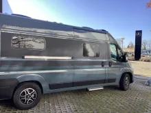 Fahrzeugbild Hymer Yosemite, Längsbetten, AHK, Sitzheizung, KITT #4