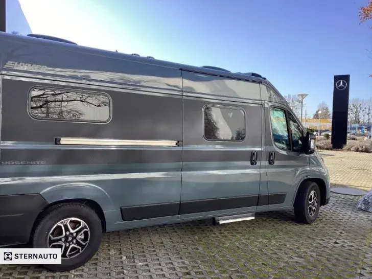 Fahrzeugbild Hymer Yosemite, Längsbetten, AHK, Sitzheizung, KITT #4