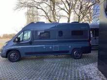 Fahrzeugbild Hymer Yosemite, Längsbetten, AHK, Sitzheizung, KITT #6