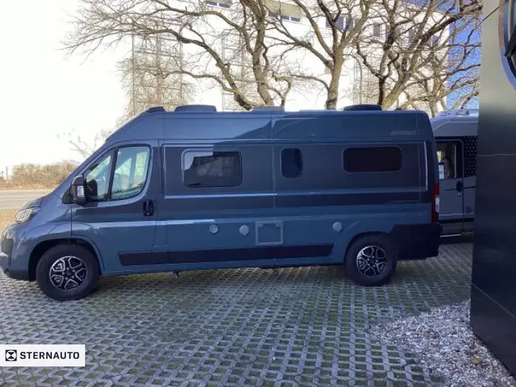 Fahrzeugbild Hymer Yosemite, Längsbetten, AHK, Sitzheizung, KITT #6