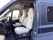 Fahrzeugbild Hymer Yosemite, Längsbetten, AHK, Sitzheizung, KITT #7