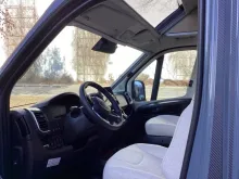 Fahrzeugbild Hymer Yosemite, Längsbetten, AHK, Sitzheizung, KITT #8
