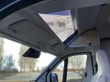 Fahrzeugbild Hymer Yosemite, Längsbetten, AHK, Sitzheizung, KITT #10