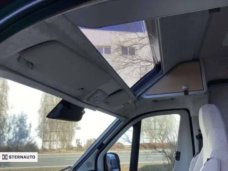 Fahrzeugbild Hymer Yosemite, Längsbetten, AHK, Sitzheizung, KITT #10