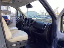 Fahrzeugbild Hymer Yosemite, Längsbetten, AHK, Sitzheizung, KITT #11