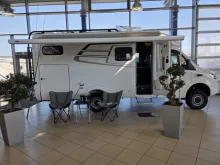 Fahrzeugbild Hymer ML-T 580 4x4, ZV, AHK, Reserverad, Reling #2