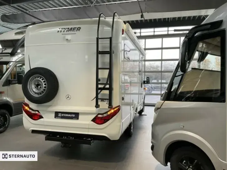 Fahrzeugbild Hymer ML-T 580 4x4, ZV, AHK, Reserverad, Reling #5