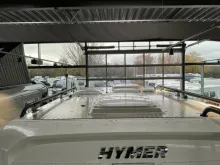 Fahrzeugbild Hymer ML-T 580 4x4, ZV, AHK, Reserverad, Reling #6