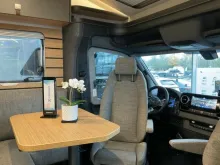 Fahrzeugbild Hymer ML-T 580 4x4, ZV, AHK, Reserverad, Reling #10