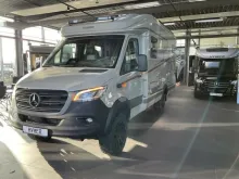 Fahrzeugbild HYMER ML-T 580 CrossTrail, demnächst verfügbar #2