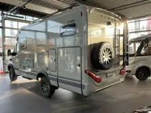 Fahrzeugbild HYMER ML-T 580 CrossTrail, demnächst verfügbar #3
