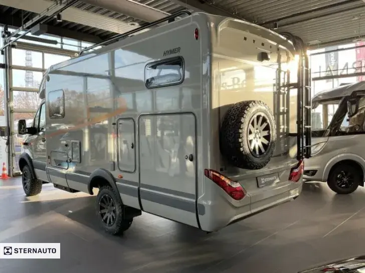 Fahrzeugbild HYMER ML-T 580 CrossTrail, demnächst verfügbar #3
