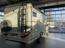 Fahrzeugbild HYMER ML-T 580 CrossTrail, demnächst verfügbar #4