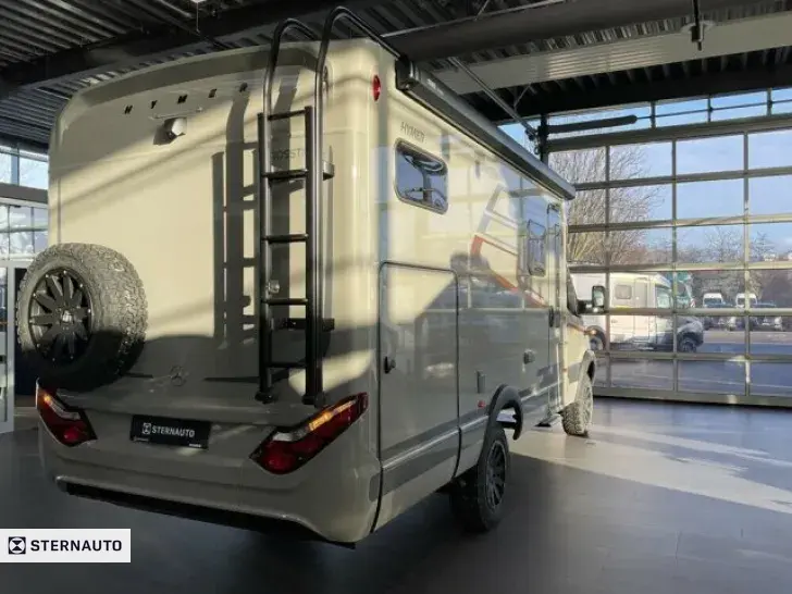 Fahrzeugbild HYMER ML-T 580 CrossTrail, demnächst verfügbar #4