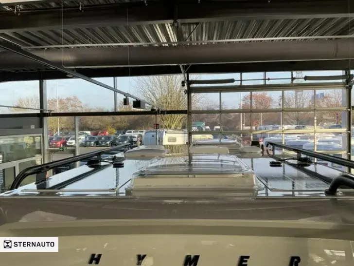 Fahrzeugbild HYMER ML-T 580 CrossTrail, demnächst verfügbar #5