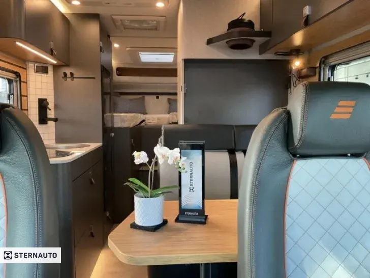 Fahrzeugbild HYMER ML-T 580 CrossTrail, demnächst verfügbar #6
