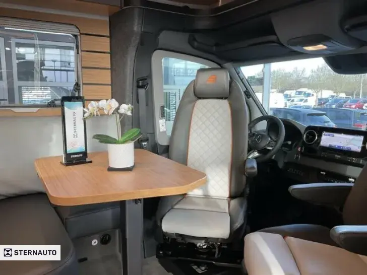 Fahrzeugbild HYMER ML-T 580 CrossTrail, demnächst verfügbar #7