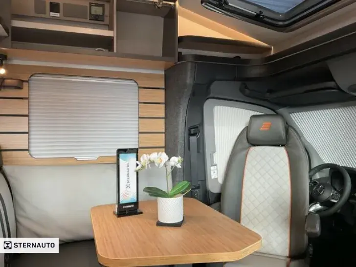 Fahrzeugbild HYMER ML-T 580 CrossTrail, demnächst verfügbar #8