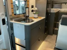 Fahrzeugbild HYMER ML-T 580 CrossTrail, demnächst verfügbar #9