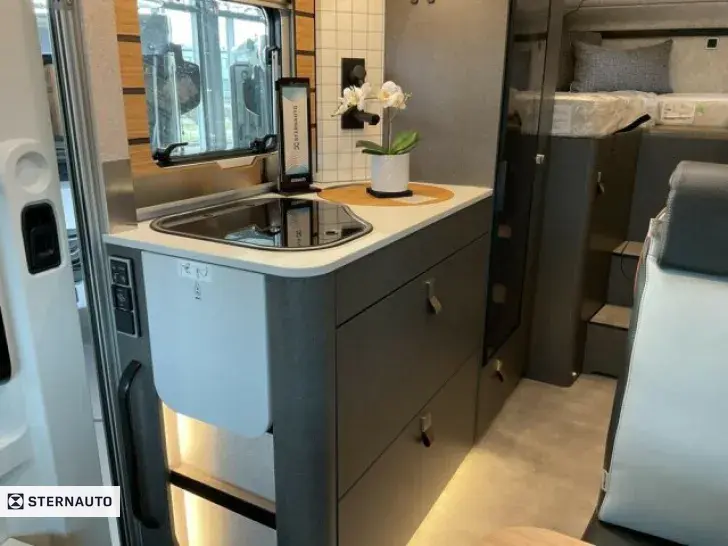 Fahrzeugbild HYMER ML-T 580 CrossTrail, demnächst verfügbar #9