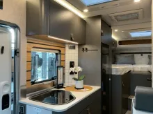 Fahrzeugbild HYMER ML-T 580 CrossTrail, demnächst verfügbar #10