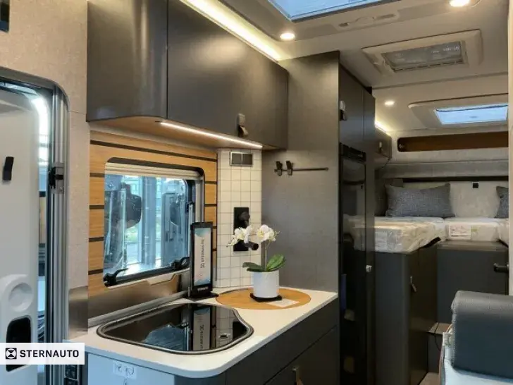 Fahrzeugbild HYMER ML-T 580 CrossTrail, demnächst verfügbar #10