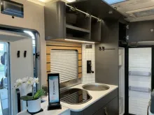 Fahrzeugbild HYMER ML-T 580 CrossTrail, demnächst verfügbar #11
